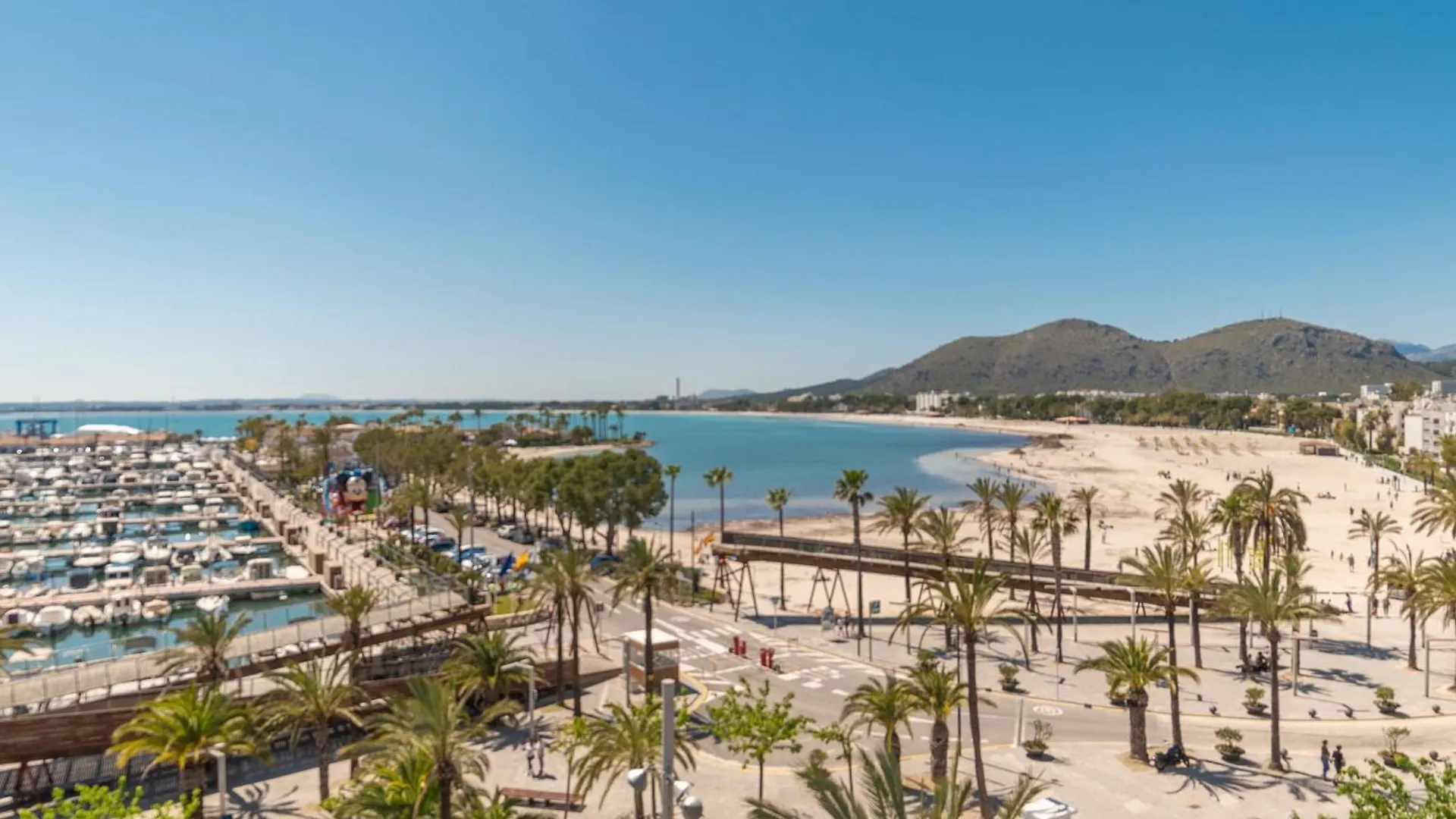 Apartment Nautic 3 By Interhome Port de Alcudia  Spain