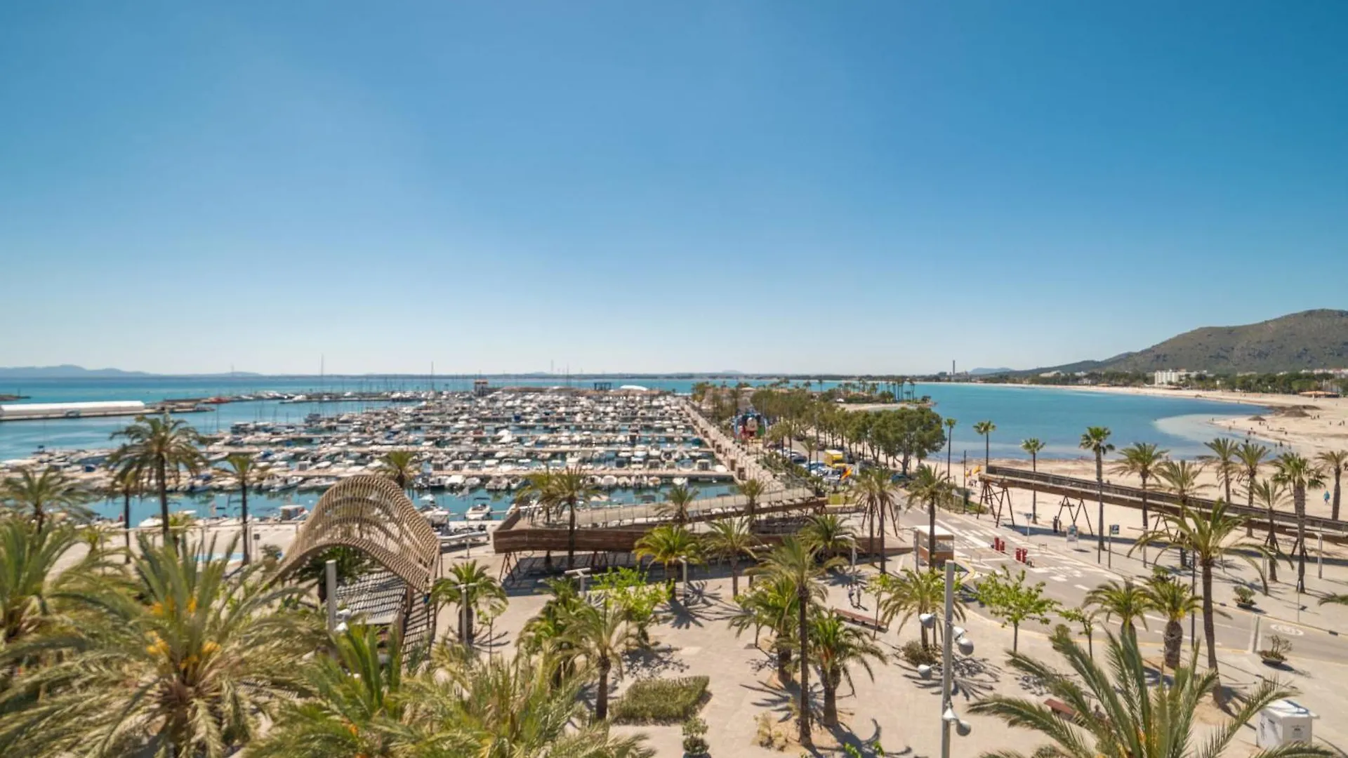 Apartment Nautic 3 By Interhome Port de Alcudia  Port de Alcudia (Mallorca)