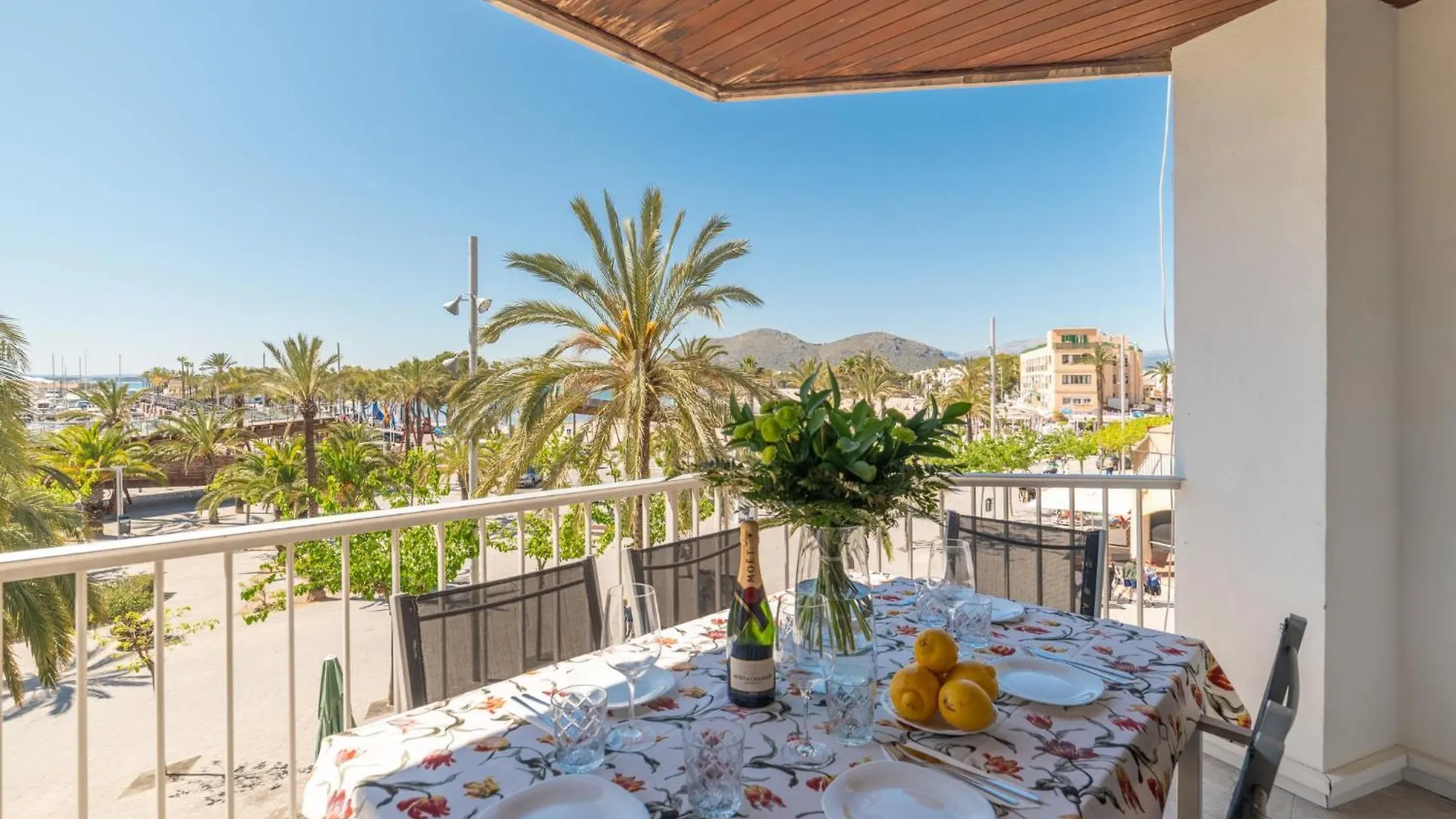 Apartment Nautic 3 By Interhome Port de Alcudia
