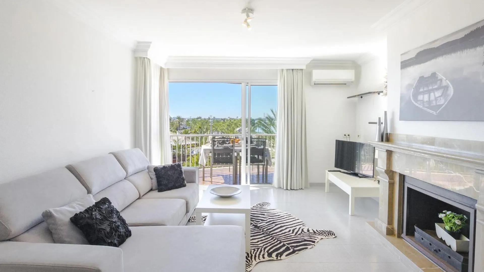 Apartment Nautic 3 By Interhome Port de Alcudia  Spain
