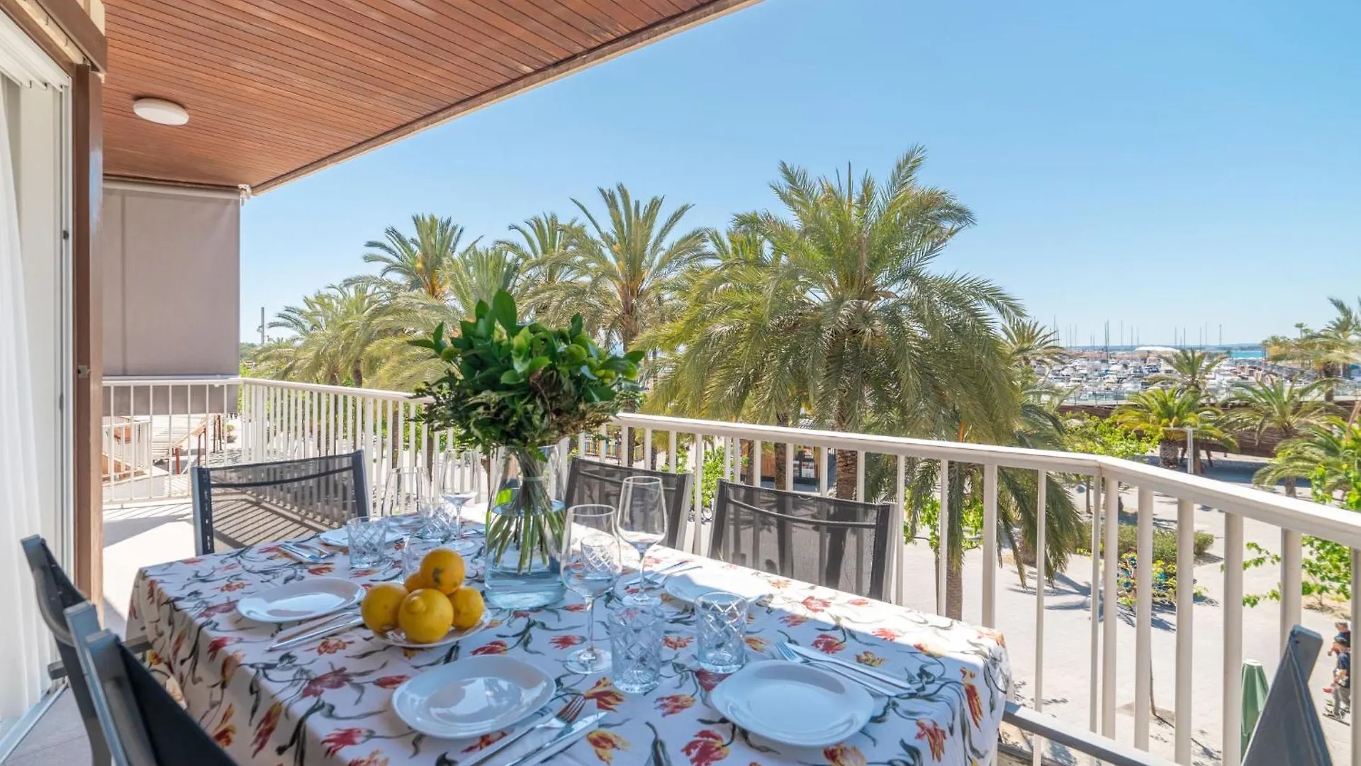 Apartment Nautic 3 By Interhome Port de Alcudia